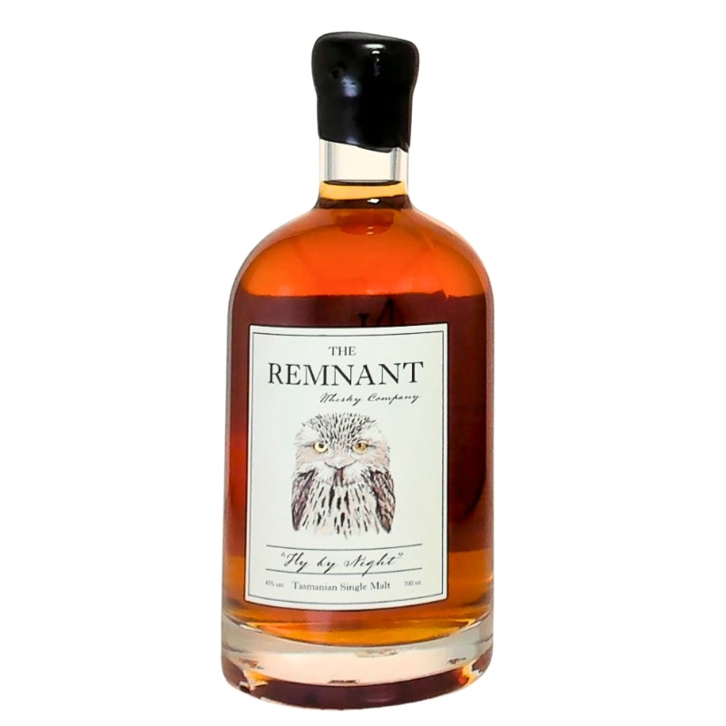 Remnant- Fly By Night Single Malt Whisky